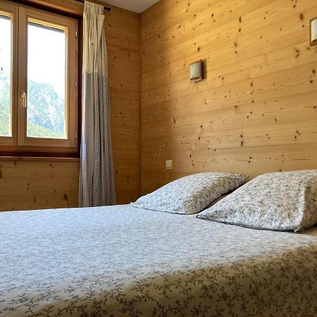 La Saume Lejlighed Ceillac Eksteriør billede